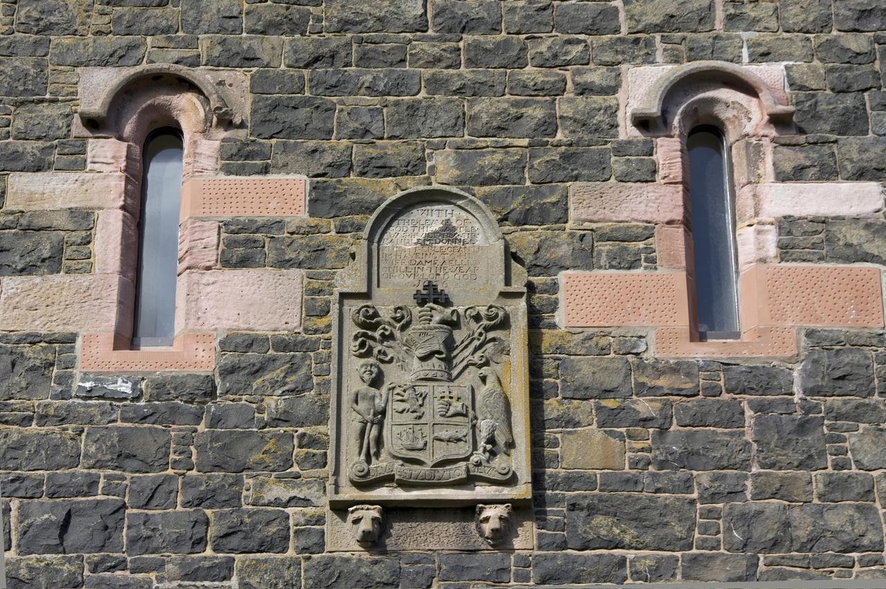 Barbican Glenarm 外观 照片
